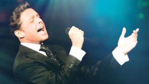 Luis Miguel inicia su gira en Argentina