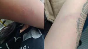 Denuncian maltrato en un jardín maternal