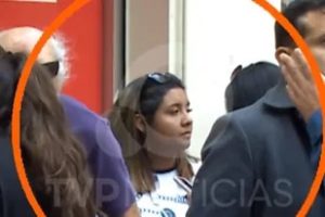La fiscalía se opone a excarcelar a Agustina Díaz, filmaciones la comprometen