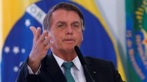 Bolsonaro critica el lenguaje inclusivo en la Argentina
