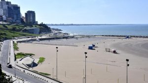 Después de la lluvia sale el sol: El clima en Mar del Plata