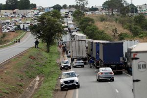 Despejan los bloqueos en las rutas de Brasil