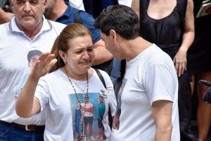 Caso Fernando Báez Sosa: el pedido de Justicia de los padres de la víctima antes del veredicto