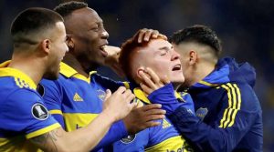 Boca Juniors de fiesta: el Xeneize clasificó a cuartos de final en la Copa Libertadores de América