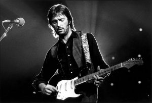 Un día como hoy: Nace Eric Clapton