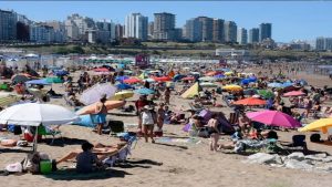 El clima en Mar del Plata: como estará este sábado