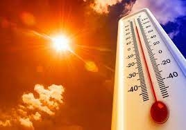 Anuncian alerta amarilla por altas temperaturas en el centro y norte del país