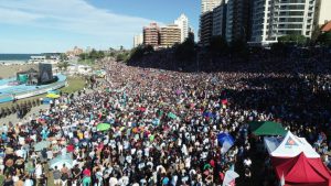 Cortes de Transito en Mar del Plata: el municipio detiene el tráfico por el Arena Fest