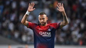 Neymar comunicó al PSG su deseo de salir del club