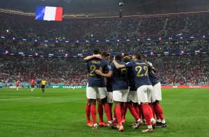 Mundial Qatar 2022: tercer jugador de Francia infectado de la “gripe del camello”