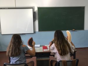 Algunas escuelas de Mar del Plata decidieron suspender las clases por la ola de calor
