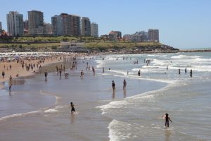 Mar del Plata rompió record de turistas en noviembre recibiendo a más de 700 mil visitantes