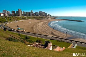 Cómo estará el clima en la tarde del 13 de diciembre en Mar del Plata