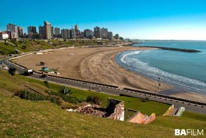 Cómo estará el clima en la tarde del 13 de diciembre en Mar del Plata