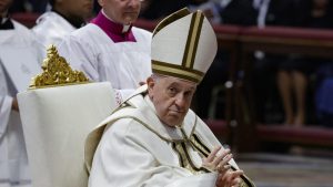 El papa designó un nuevo obispo para la diócesis de Merlo y Moreno