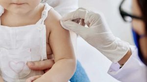 Extienden la campaña de vacunación contra sarampión, rubéola, paperas y polio