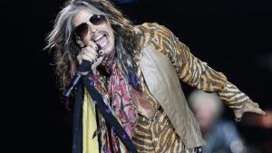 Un día como hoy: Nace Steven Tyler, vocalista de Aerosmith
