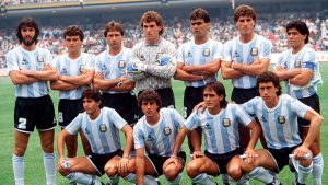 Un día como hoy: se cumplen 37 años desde que Diego Maradona hizo “el Gol del Siglo”