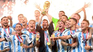 “Volver a empezar”: el emotivo video de la Selección argentina para el inicio las Eliminatorias que es furor en las redes