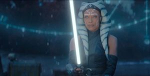 Las series que llegan en agosto: “Ahsoka”, “La niña del corazón de cerdo” y mucho más