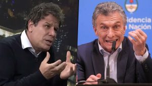 Internas en el PRO: Manes vs. Macri