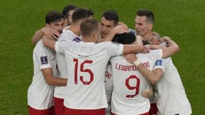 Mundial Qatar 2022: Polonia triunfa ante Arabia y le mete mas presión a Argentina