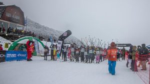 Invierten $67 millones para revalorizar una pista de esquí en Tierra del Fuego