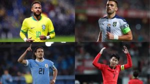 Mundial Qatar 2022: qué partidos se juegan hoy jueves 24 de noviembre