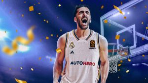 Básquet: Facundo Campazzo vuelve al Real Madrid