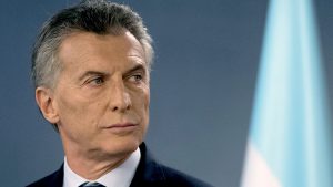 Mauricio Macri: “Vergüenza y esperanza”