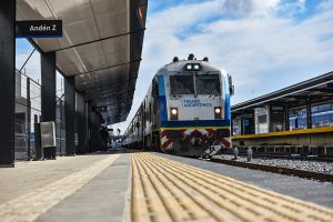 Se levantó el paro de trenes Argentinos