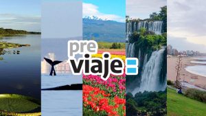 PreViaje 3: Los destinos más espectaculares de Argentina para esta nueva edición