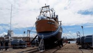 Mar del Plata será sede de un encuentro internacional de la industria naval