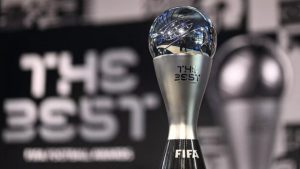Premios FIFA The Best: Argentina hace historia
