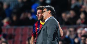 Gerardo Martino cada día más cerca de ser el nuevo entrenador de Lionel Messi