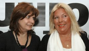 Elisa Carrió da fuertes declaraciones en contra de JxC y Patricia Bullrich le responde por Twitter