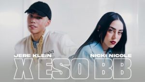 Nicki Nicole se une a Jere Klein para estrenar ‘X ESO BB’