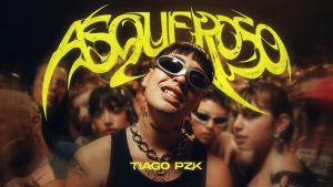 Tiago PZK presenta ‘Asqueroso’ junto a ZECCA