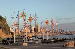 Mar del Plata: ¿Cómo estará el tiempo durante la mañana del domingo?