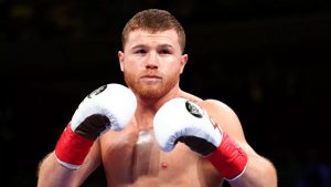 Canelo Alvarez enfurecido con Lionel Messi