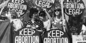 El caso Roe vs Wade y las leyes sobre el aborto en EEUU