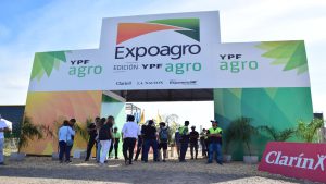 Expoagro abrió sus puertas al público con un importante respaldo