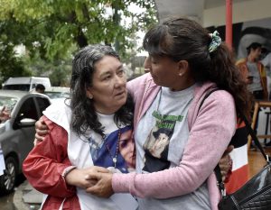 La mamá de Lucía Pérez se planta ante la Justicia: “es clarísimo que la mataron”