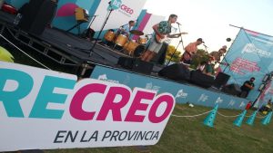 Mar del Plata: sigue la diversión en los Paradores ReCreo