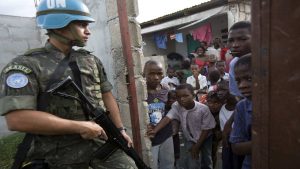 Naciones Unidas está dividida sobre el envío de ayuda a Haití