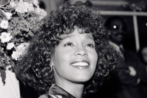 Un día como hoy: nació Whitney Houston