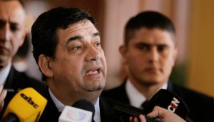 El Vicepresidente de Paraguay renuncia a su candidatura y dimite su cargo