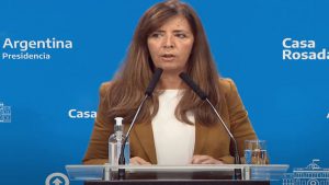 Atentado CFK: “Deben profundizarse las investigaciones”