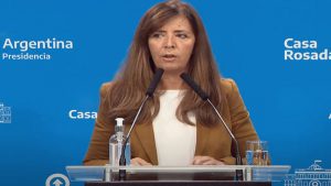 Atentado CFK: “Deben profundizarse las investigaciones”