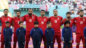 Qatar 2022: Lo jugadores de Irán no cantaron el himno en apoyo a las protestas en su país